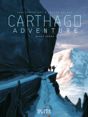 cover image of Carthago Adventures. Band 1